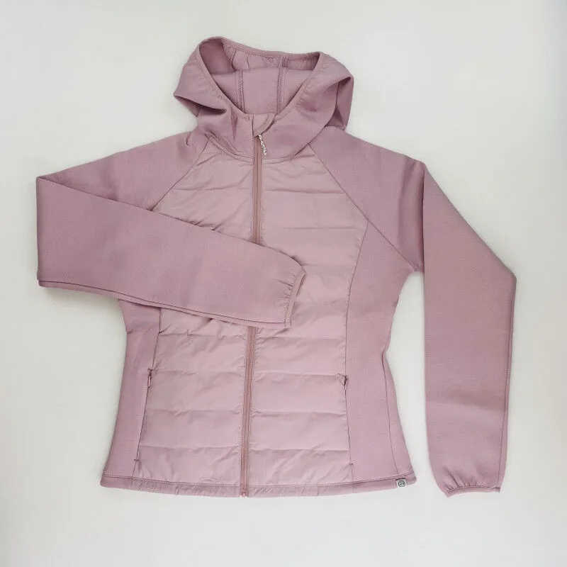 Wrangler  Athletic Hybrid Jacket - Giacca sintetica di seconda mano - Donna - Rosa - XL