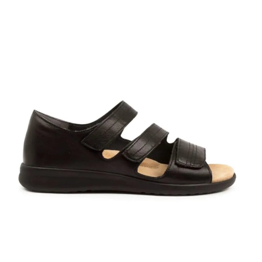 Ziera Women's Bardot - Black/Black