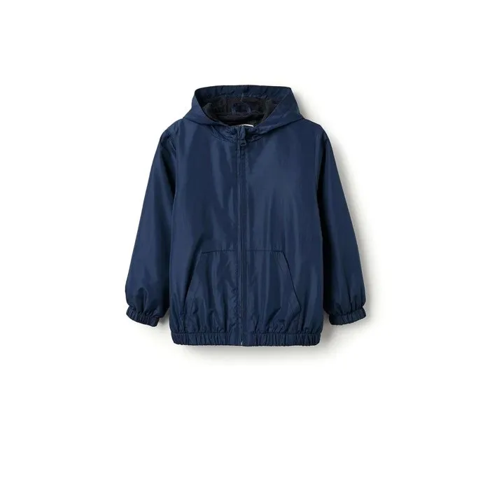 Zippy Short Jacket